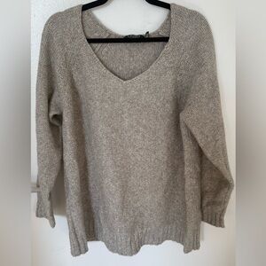 Barely Worn Ralph Lauren Oversized Sweater XL